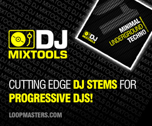 Royalty Free DJ Mix Tools