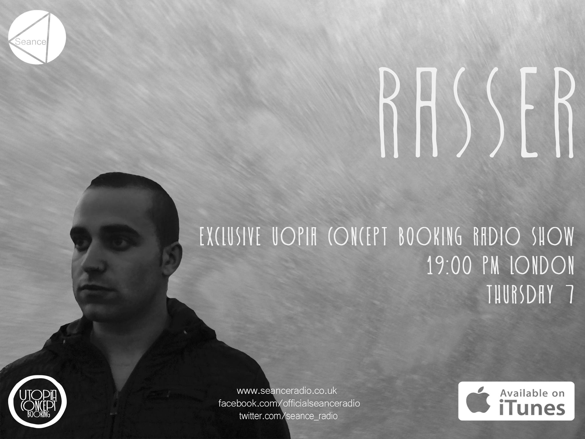 Utopia Concept Podcast | 011 Rasser