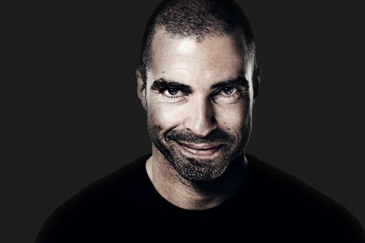 Chris Liebing Slide
